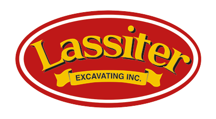 Lassiter Excavating Inc. Logo